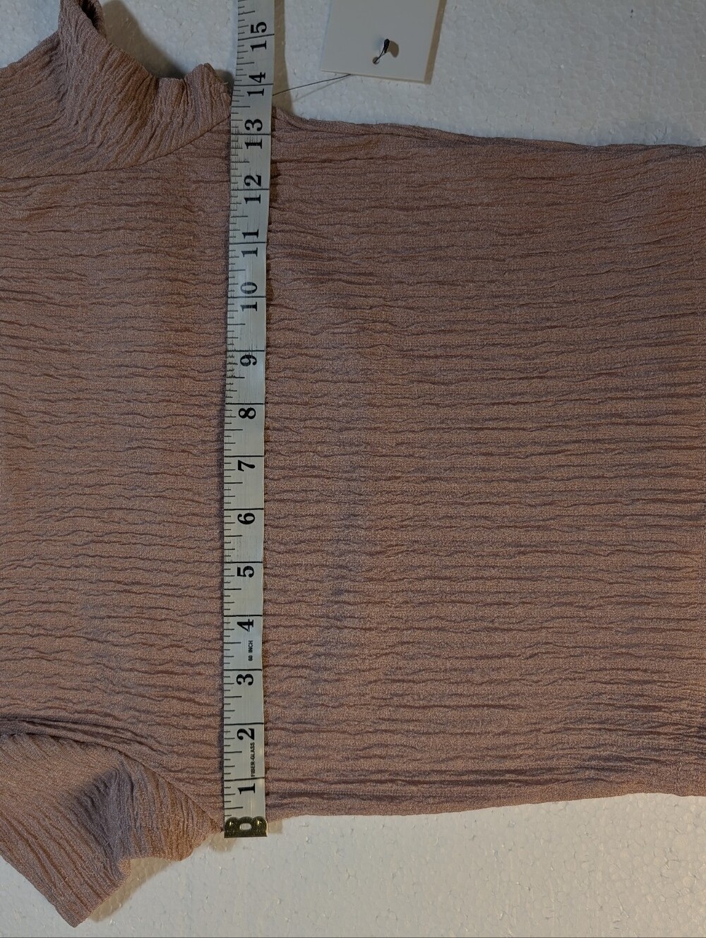 A-168 Love Poem NWT 2-Piece Blush Pink Crinkle Knit Lounge Set Size Small - Picture 14 of 15